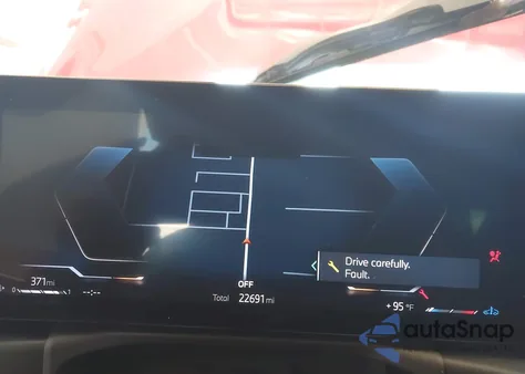 2024 BMW 3 Series 330I from USA, damaged, VIN 3MW69FF06R8E11400